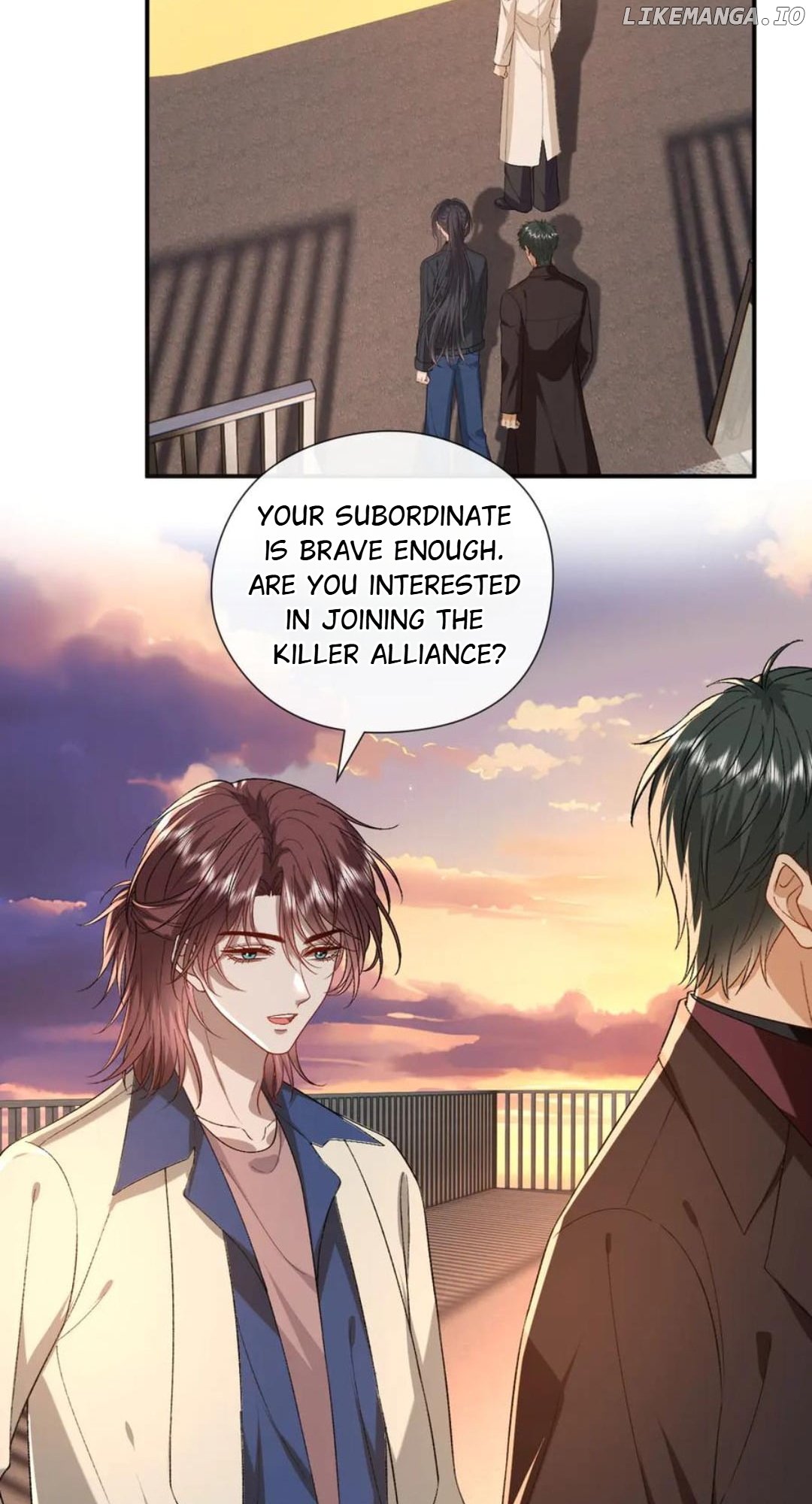 Madam and Her Daily Online Face-Slapping Chapter 176 - Page 11