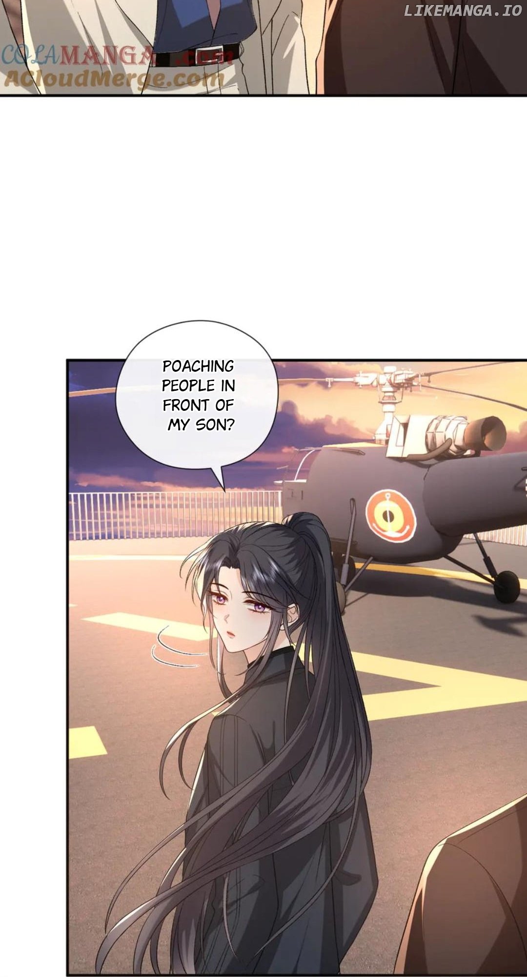 Madam and Her Daily Online Face-Slapping Chapter 176 - Page 12