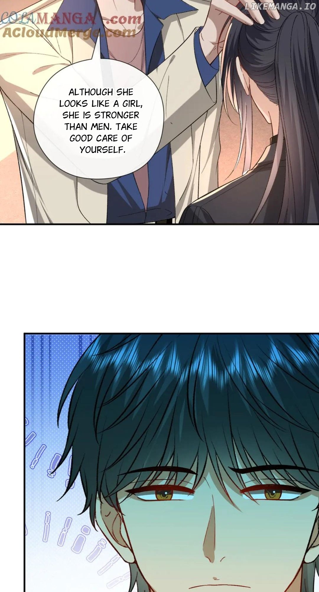 Madam and Her Daily Online Face-Slapping Chapter 176 - Page 16