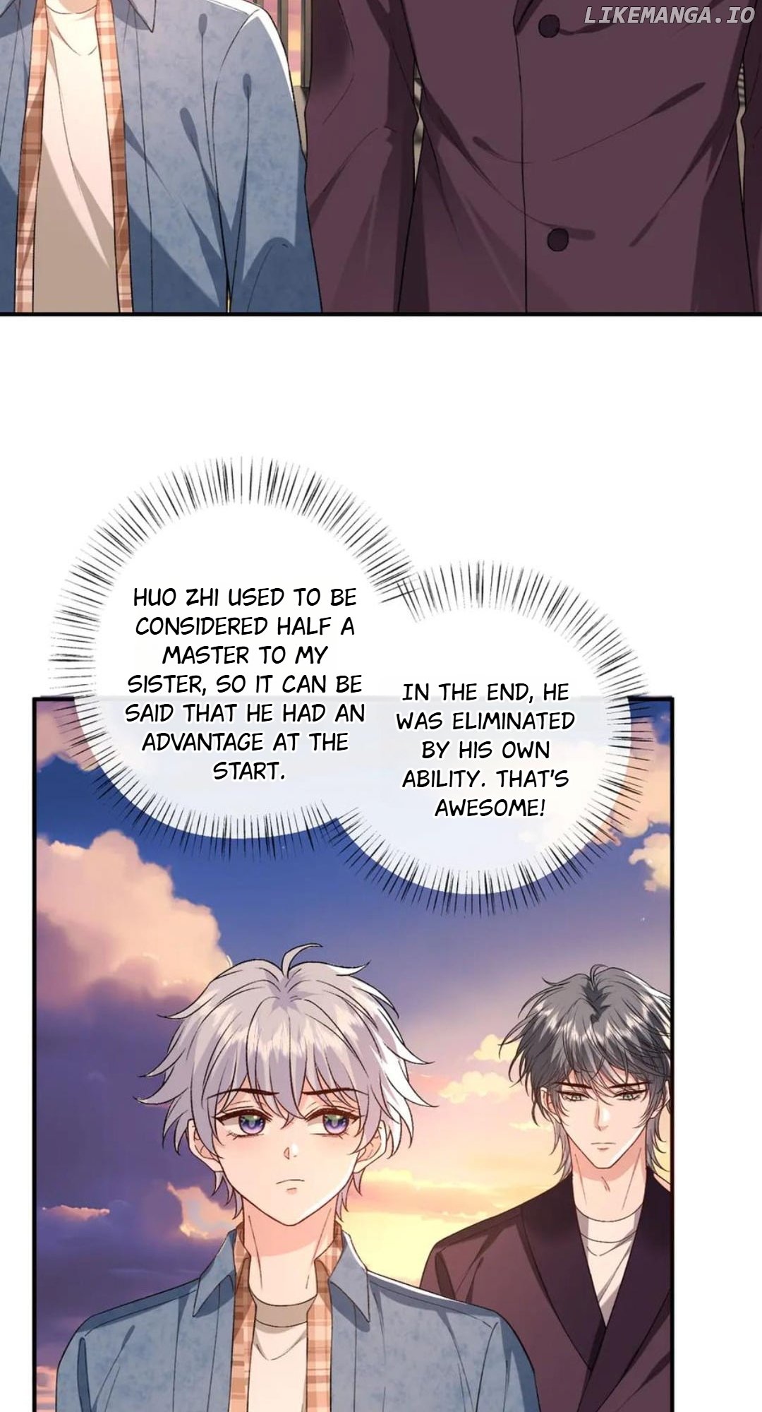 Madam and Her Daily Online Face-Slapping Chapter 176 - Page 23