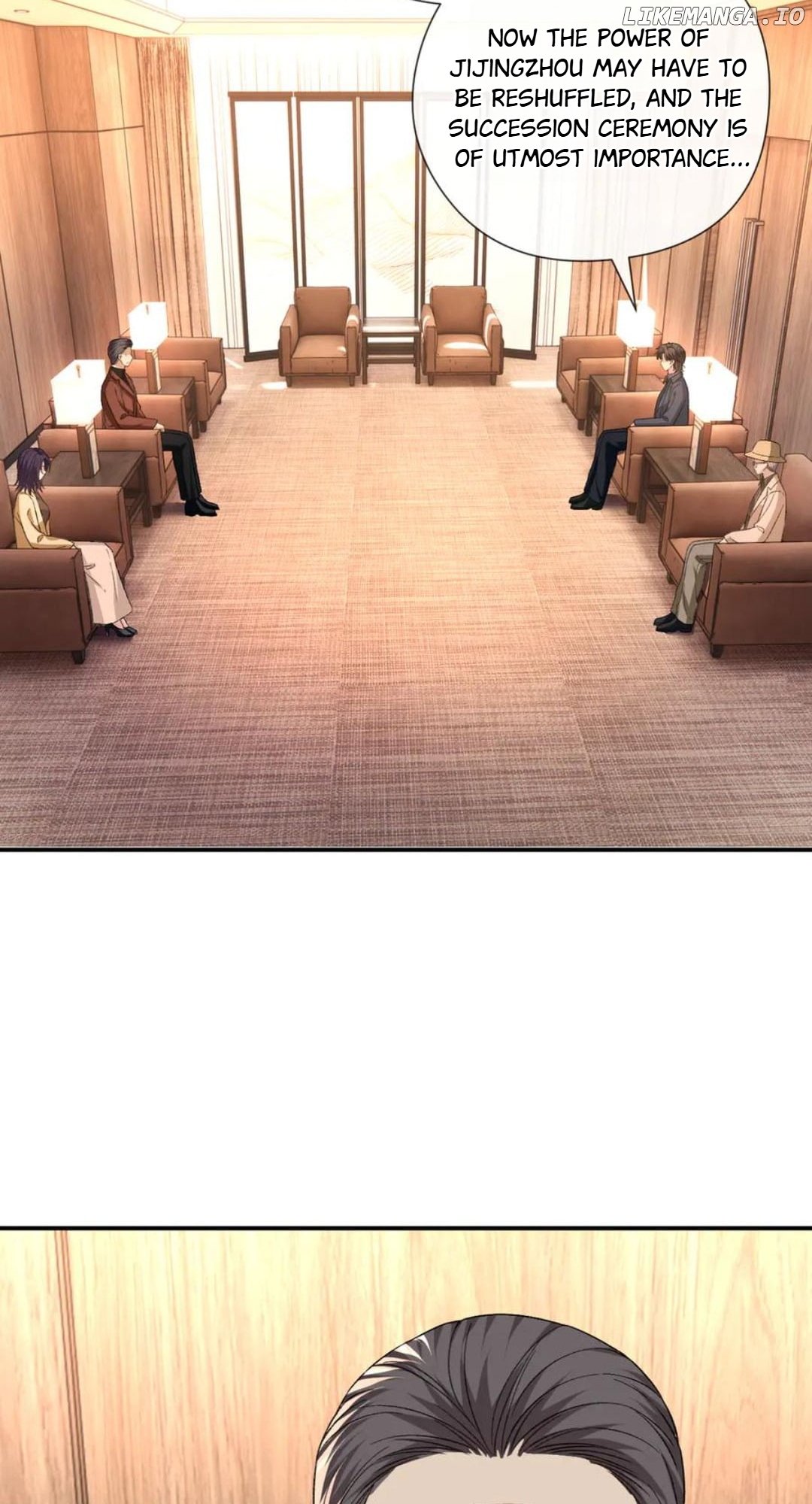 Madam and Her Daily Online Face-Slapping Chapter 176 - Page 28