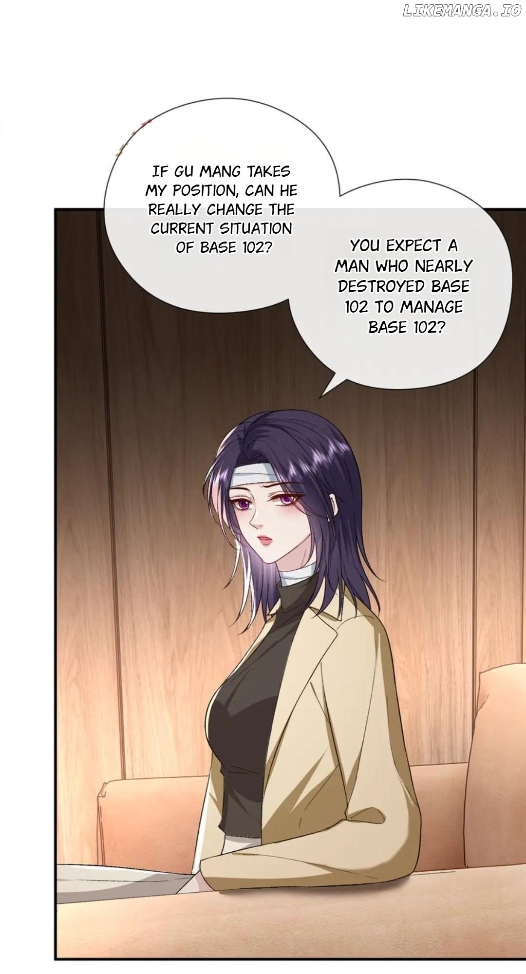 Madam and Her Daily Online Face-Slapping Chapter 176 - Page 30