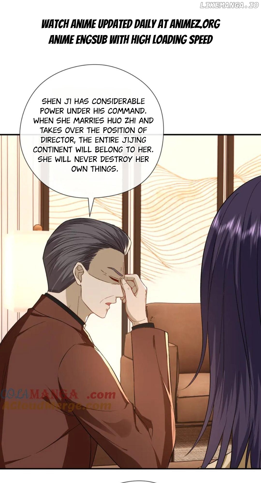 Madam and Her Daily Online Face-Slapping Chapter 176 - Page 31