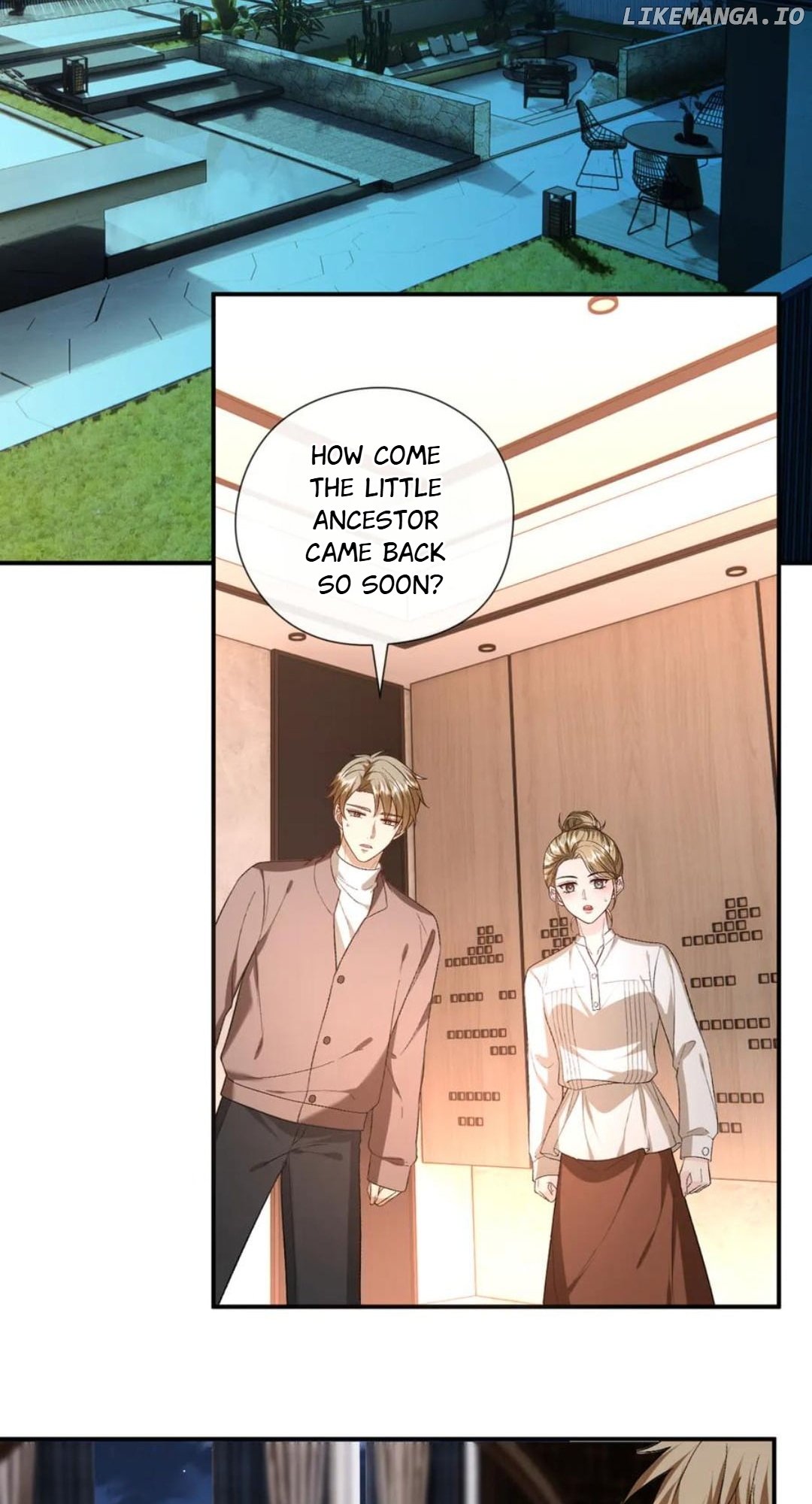 Madam and Her Daily Online Face-Slapping Chapter 176 - Page 34