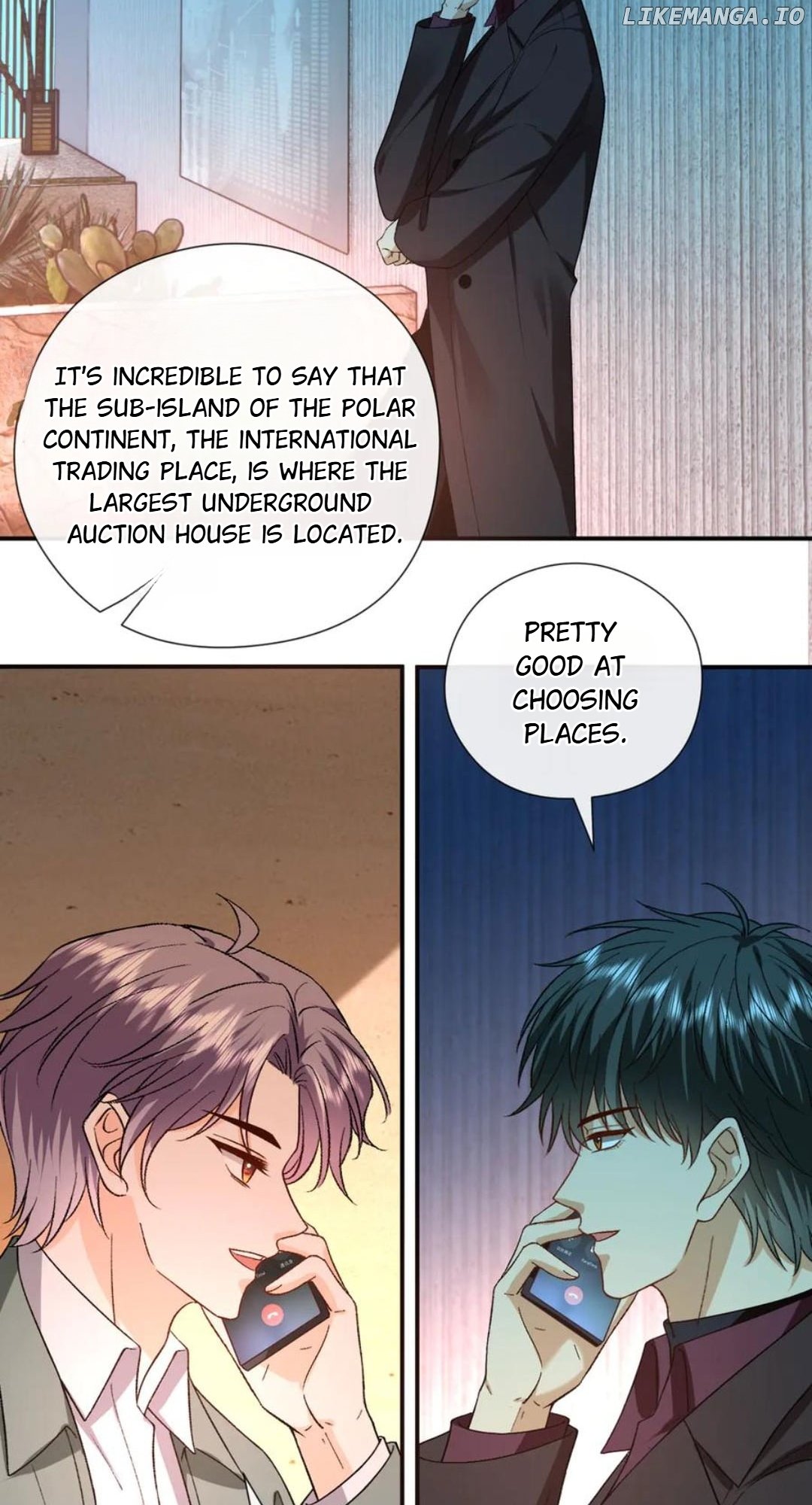 Madam and Her Daily Online Face-Slapping Chapter 176 - Page 40