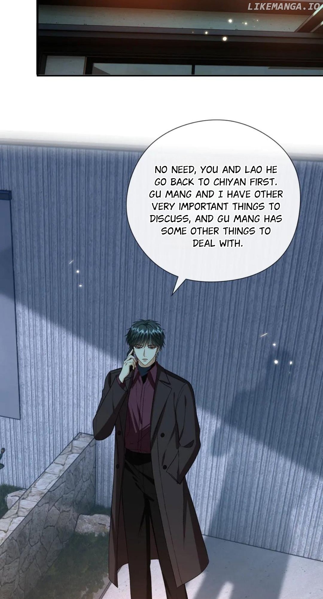 Madam and Her Daily Online Face-Slapping Chapter 176 - Page 42