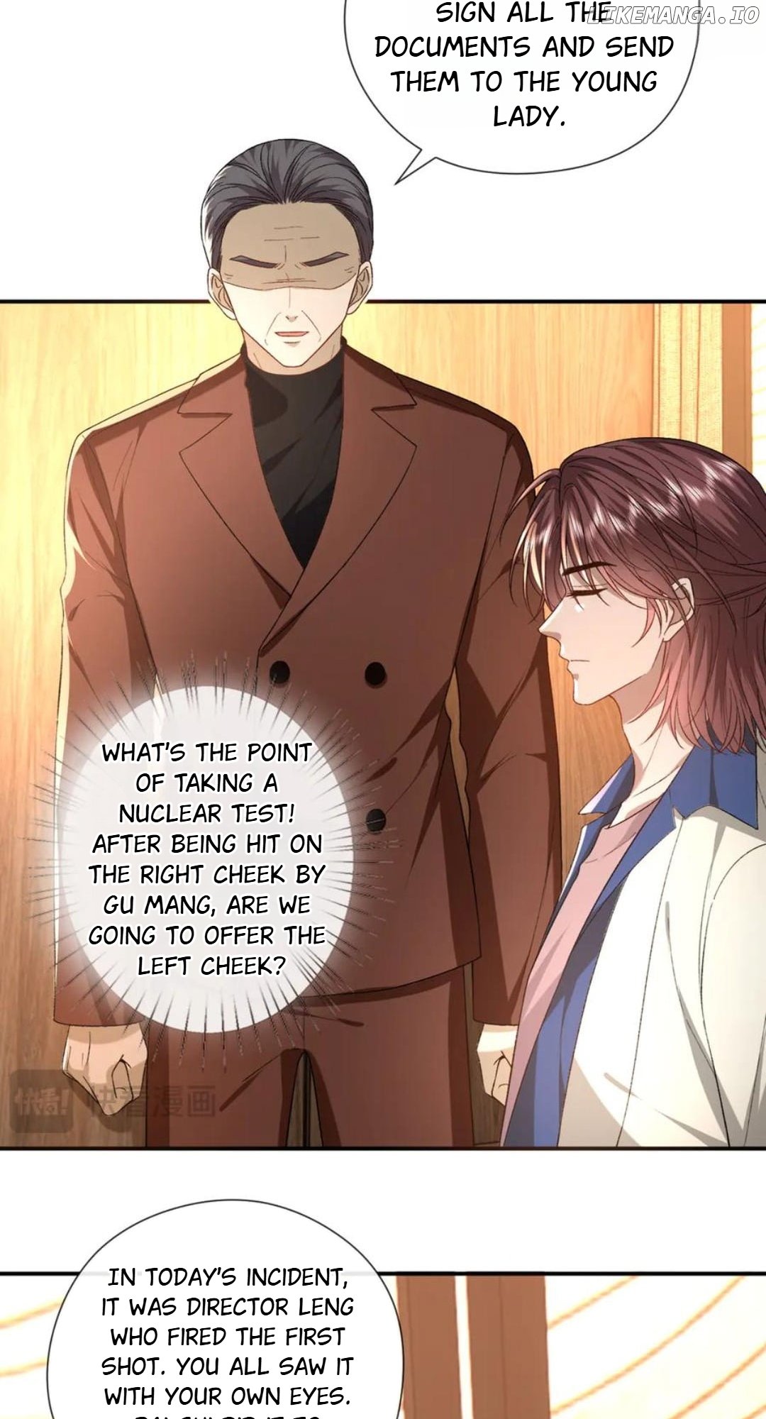 Madam and Her Daily Online Face-Slapping Chapter 176 - Page 7