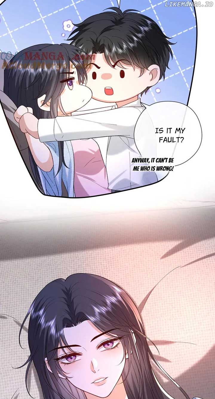 Madam and Her Daily Online Face-Slapping Chapter 177 - Page 30