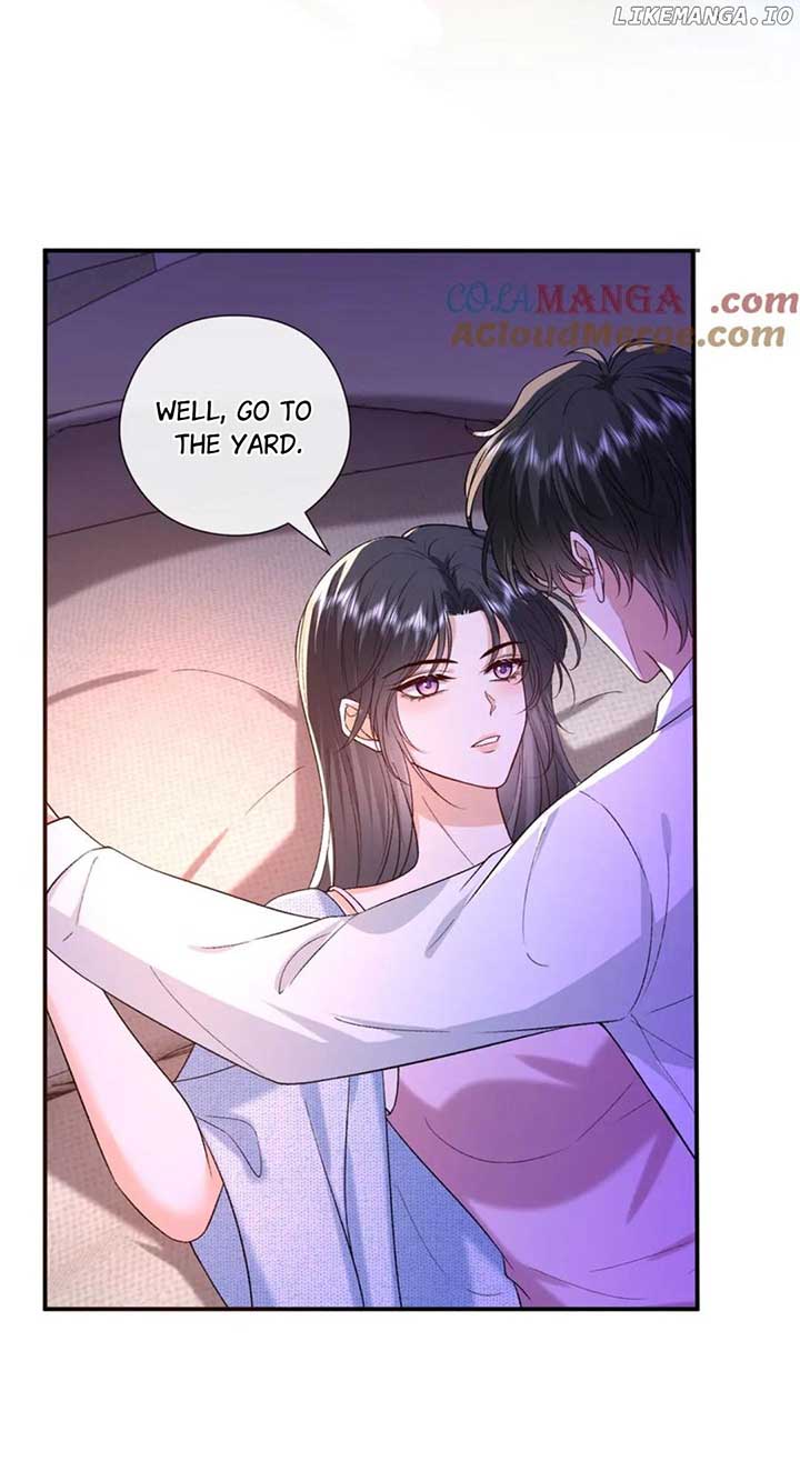 Madam and Her Daily Online Face-Slapping Chapter 177 - Page 35