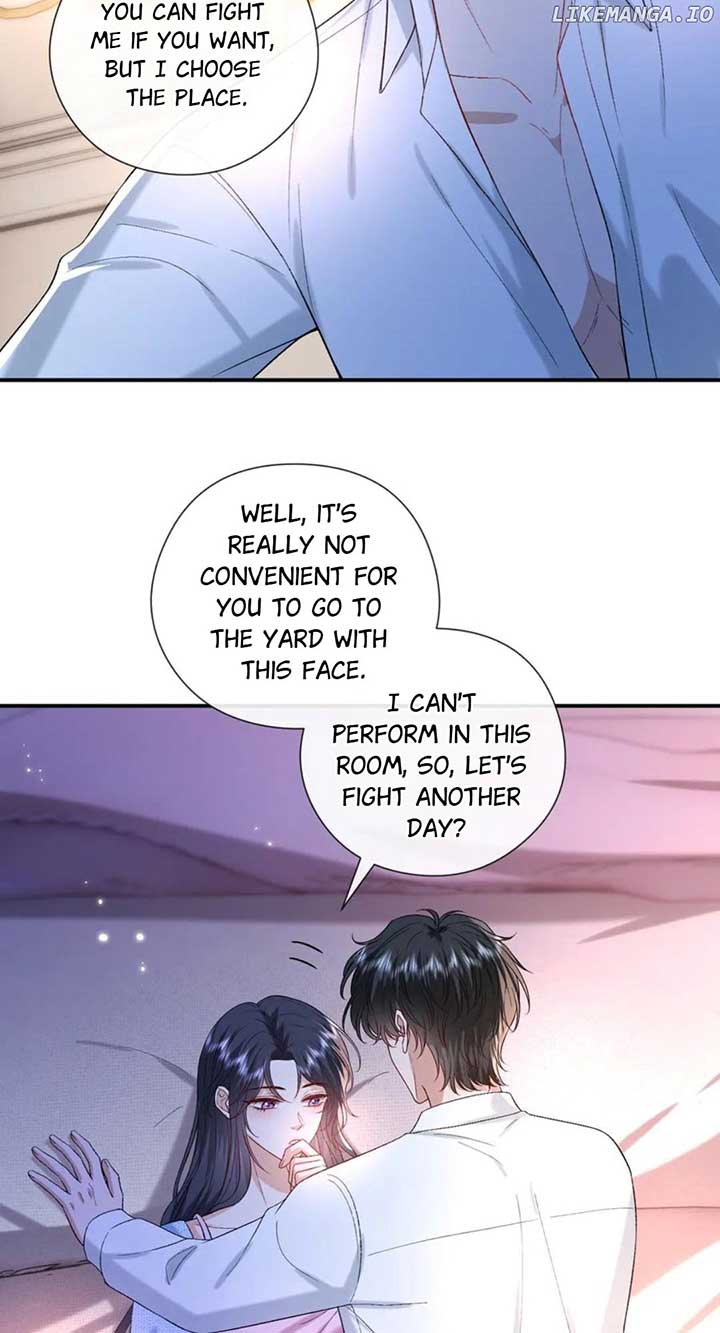 Madam and Her Daily Online Face-Slapping Chapter 177 - Page 39