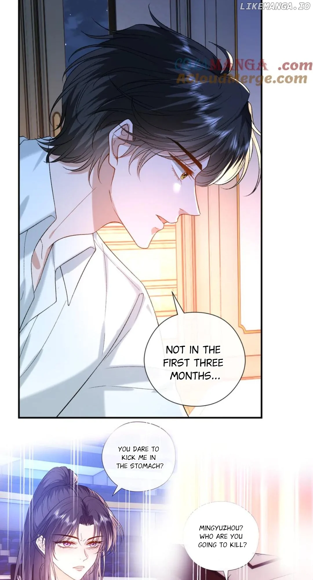 Madam and Her Daily Online Face-Slapping Chapter 178 - Page 21