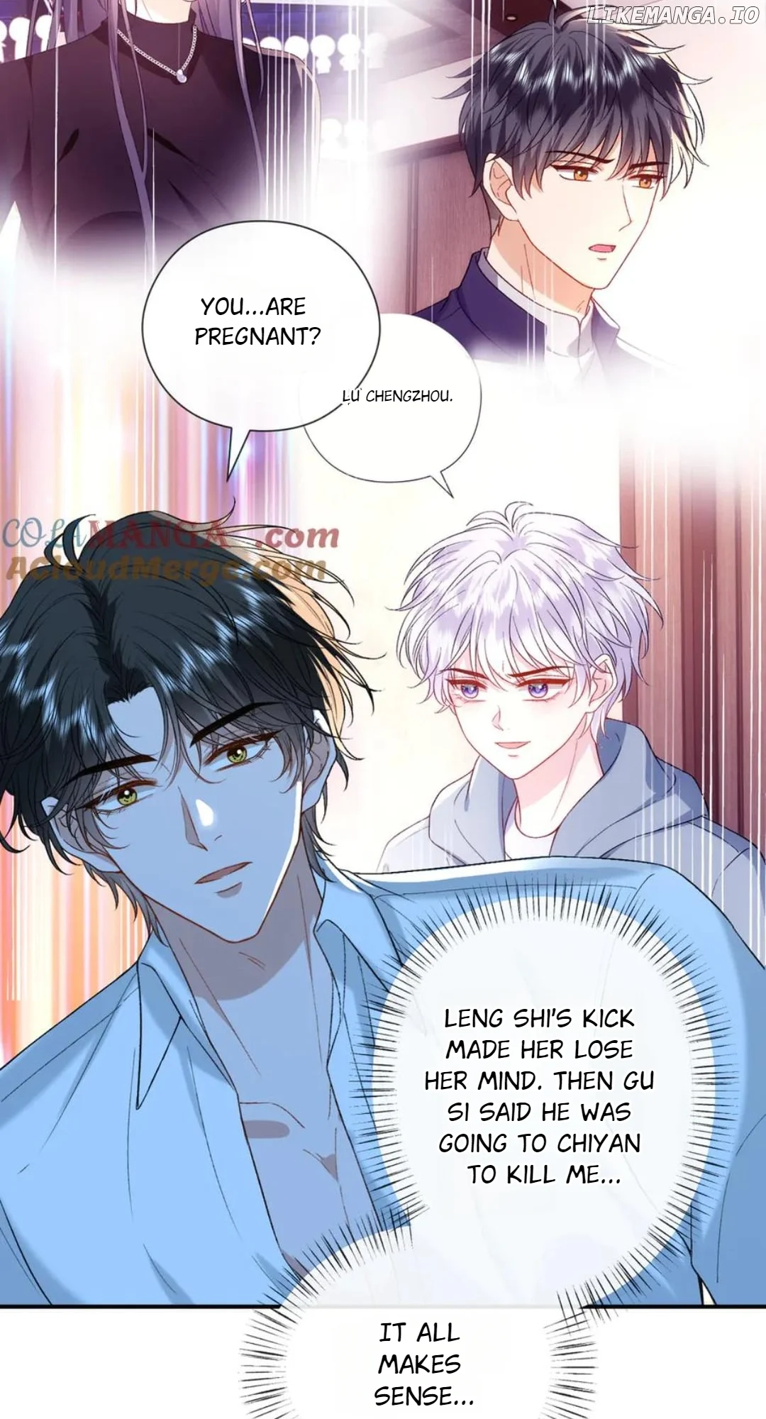 Madam and Her Daily Online Face-Slapping Chapter 178 - Page 22