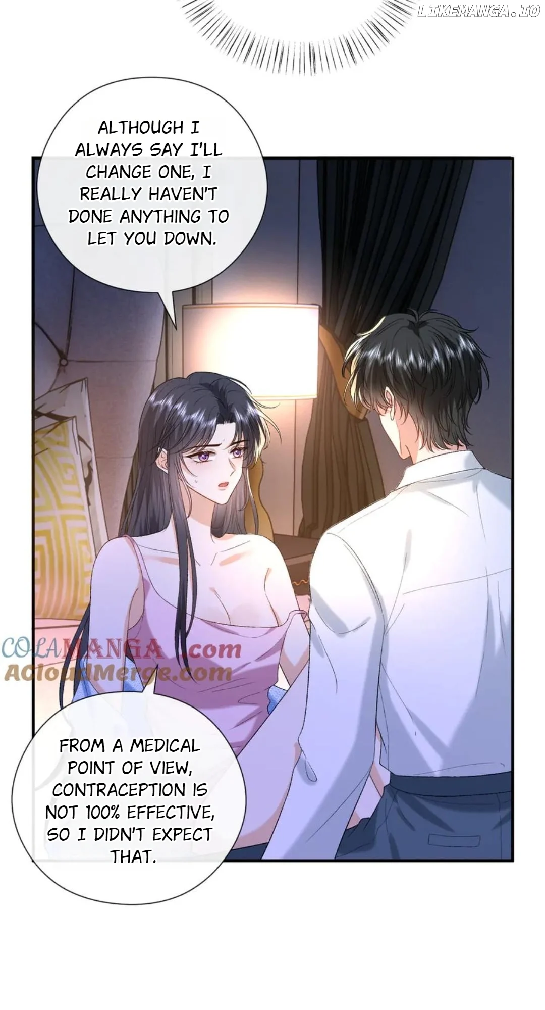 Madam and Her Daily Online Face-Slapping Chapter 178 - Page 23