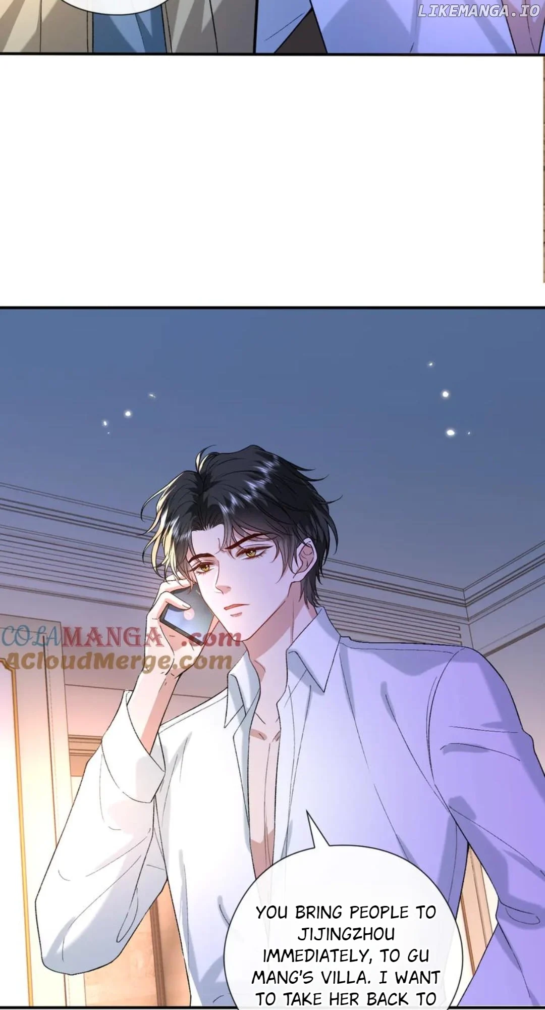 Madam and Her Daily Online Face-Slapping Chapter 178 - Page 35