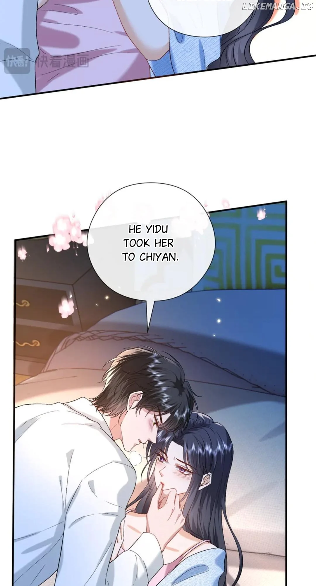 Madam and Her Daily Online Face-Slapping Chapter 178 - Page 8