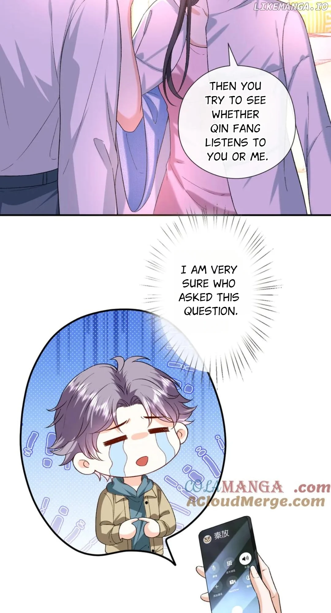 Madam and Her Daily Online Face-Slapping Chapter 179 - Page 2