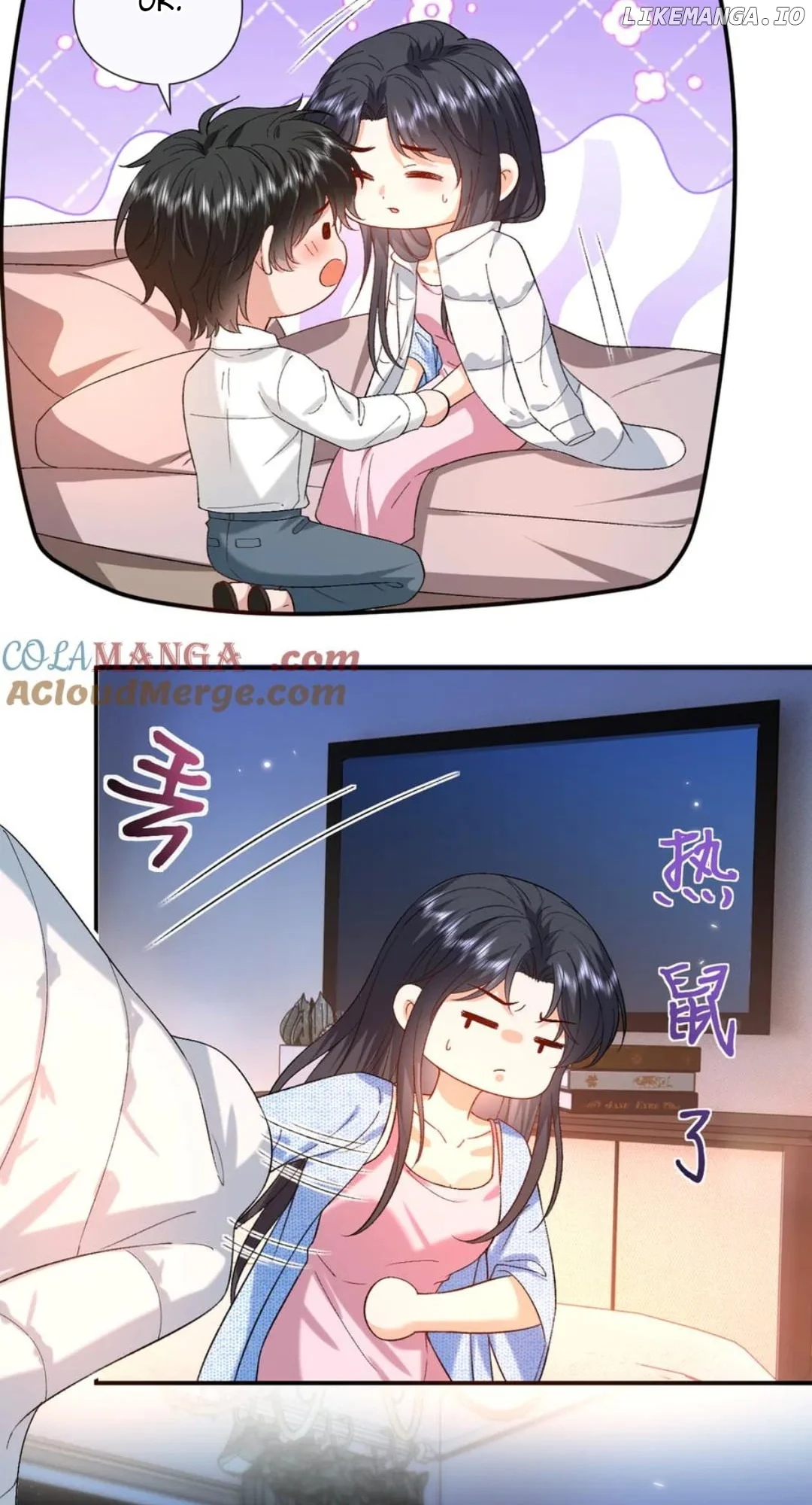 Madam and Her Daily Online Face-Slapping Chapter 179 - Page 27