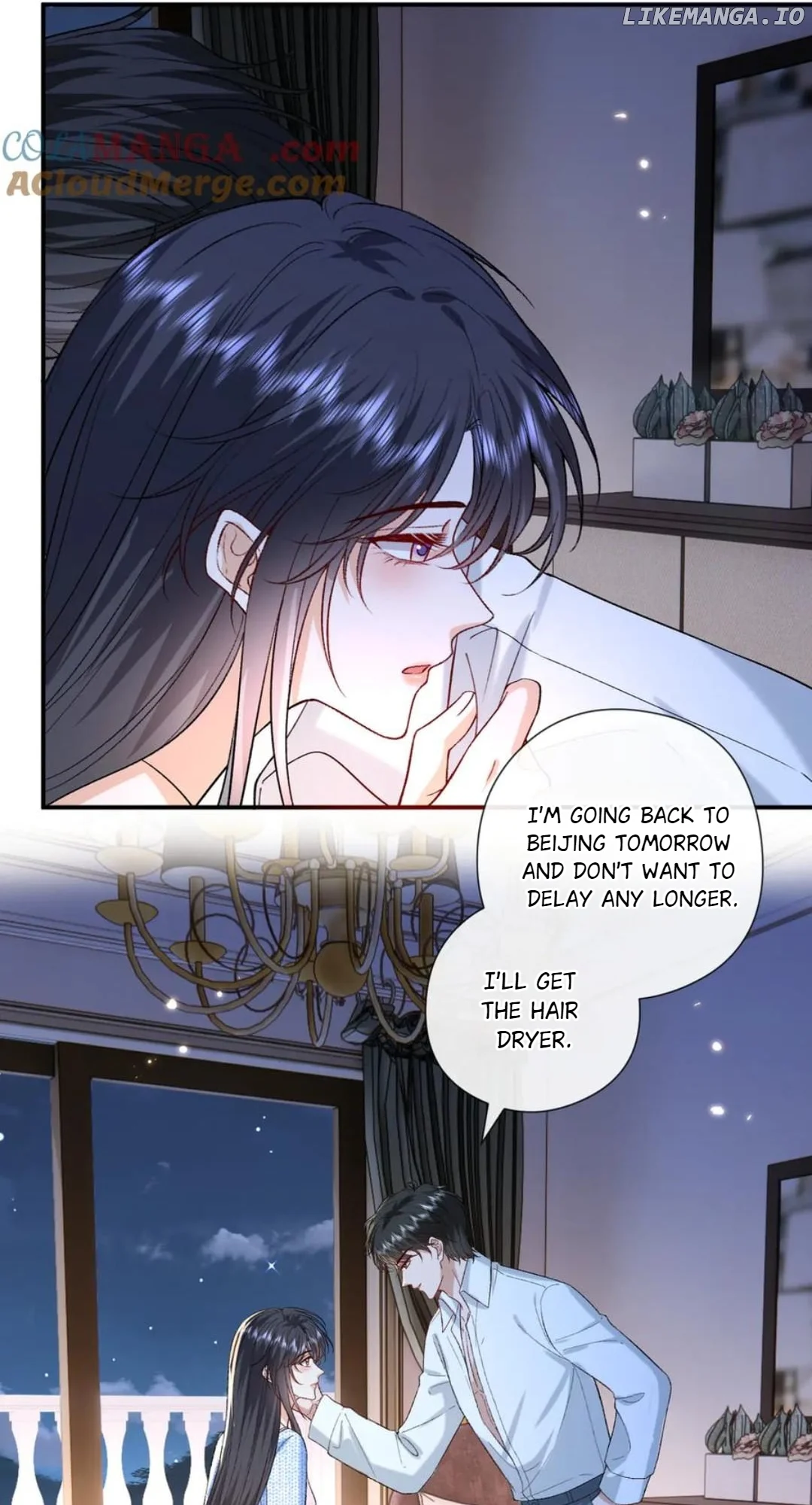 Madam and Her Daily Online Face-Slapping Chapter 179 - Page 33