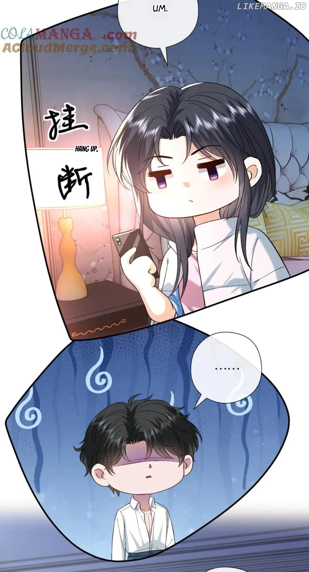 Madam and Her Daily Online Face-Slapping Chapter 179 - Page 4