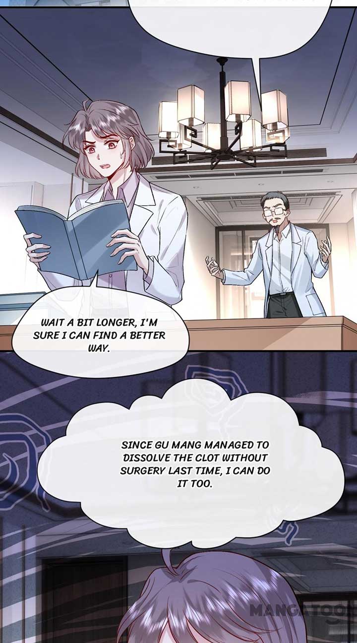 Madam and Her Daily Online Face-Slapping Chapter 18 - Page 22