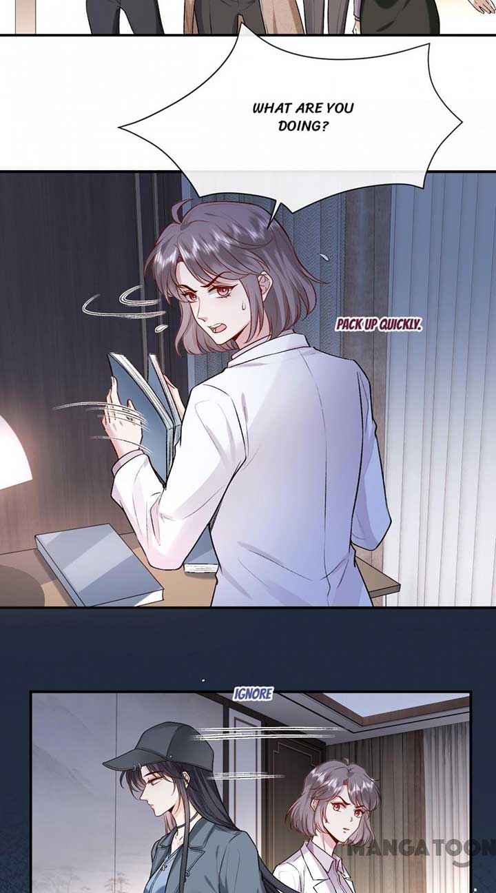 Madam and Her Daily Online Face-Slapping Chapter 18 - Page 24