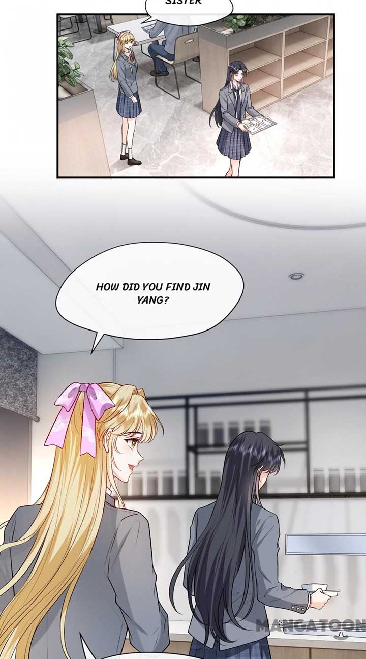 Madam and Her Daily Online Face-Slapping Chapter 18 - Page 3