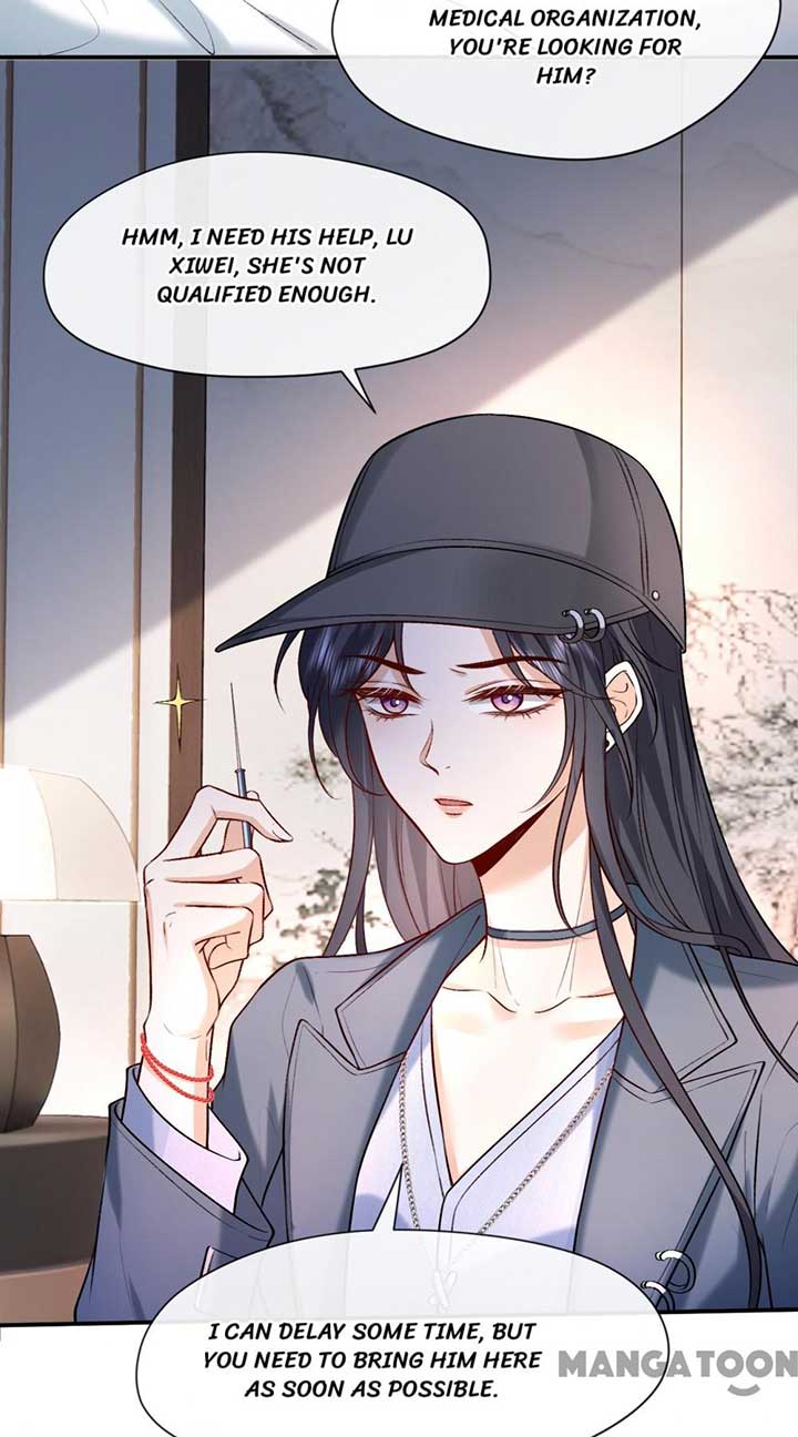 Madam and Her Daily Online Face-Slapping Chapter 18 - Page 33