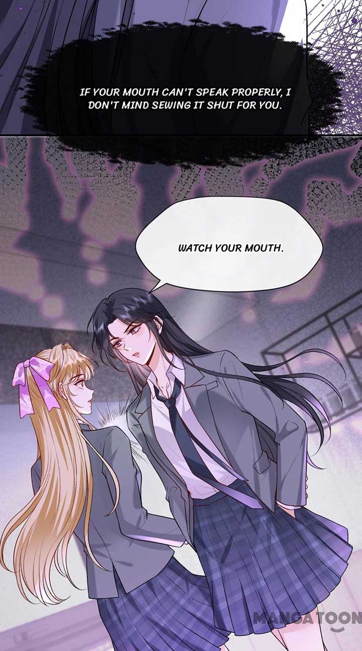 Madam and Her Daily Online Face-Slapping Chapter 18 - Page 5