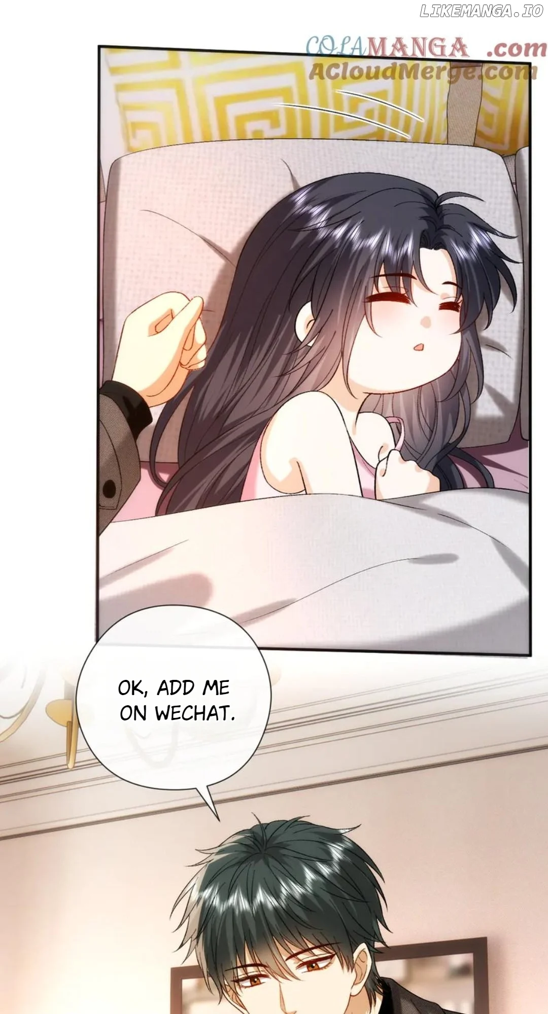 Madam and Her Daily Online Face-Slapping Chapter 180 - Page 16