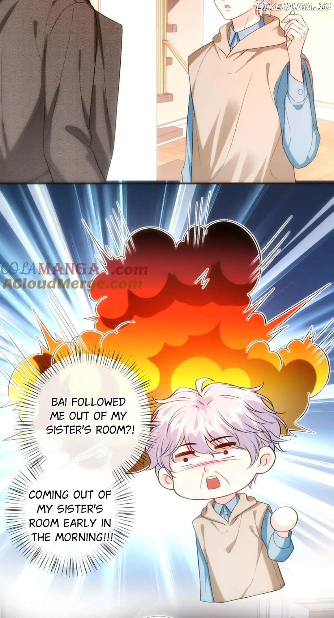 Madam and Her Daily Online Face-Slapping Chapter 180 - Page 27