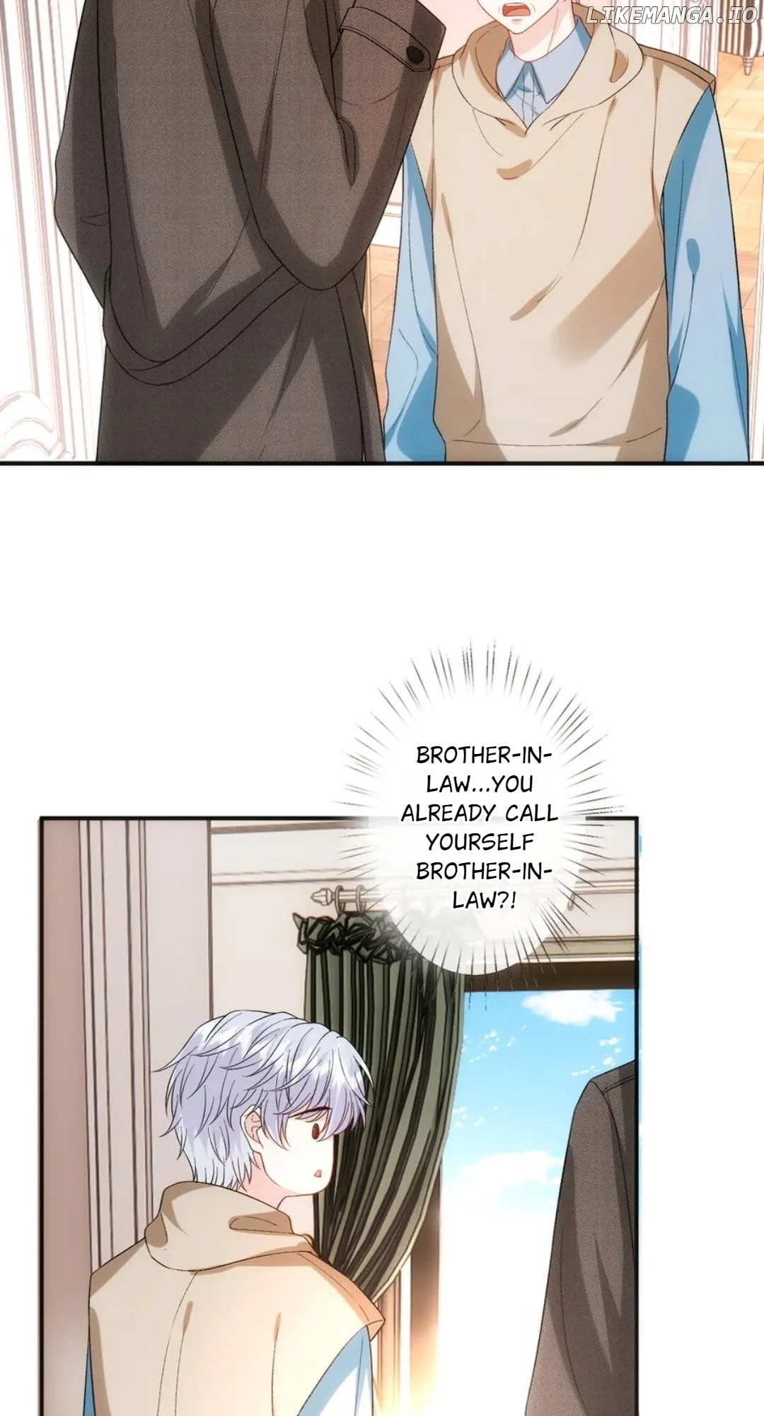 Madam and Her Daily Online Face-Slapping Chapter 180 - Page 32