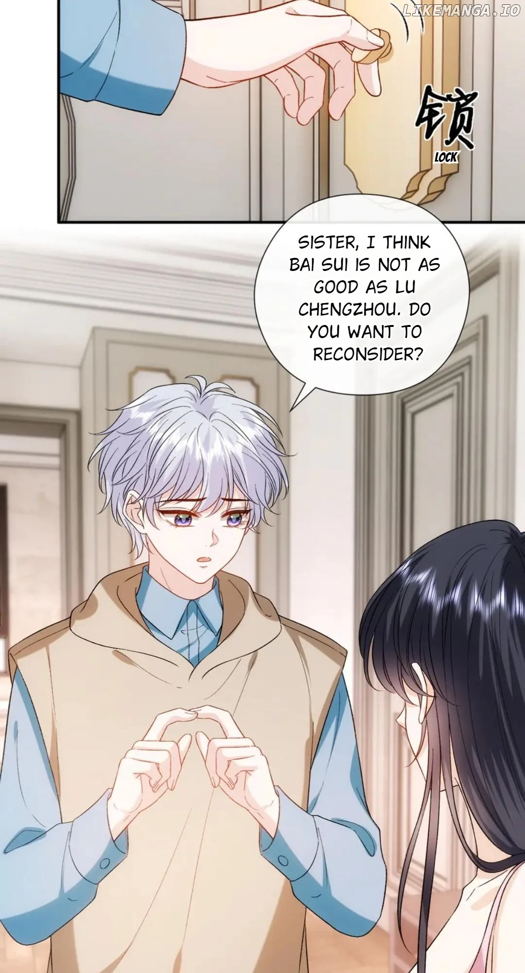 Madam and Her Daily Online Face-Slapping Chapter 180 - Page 37