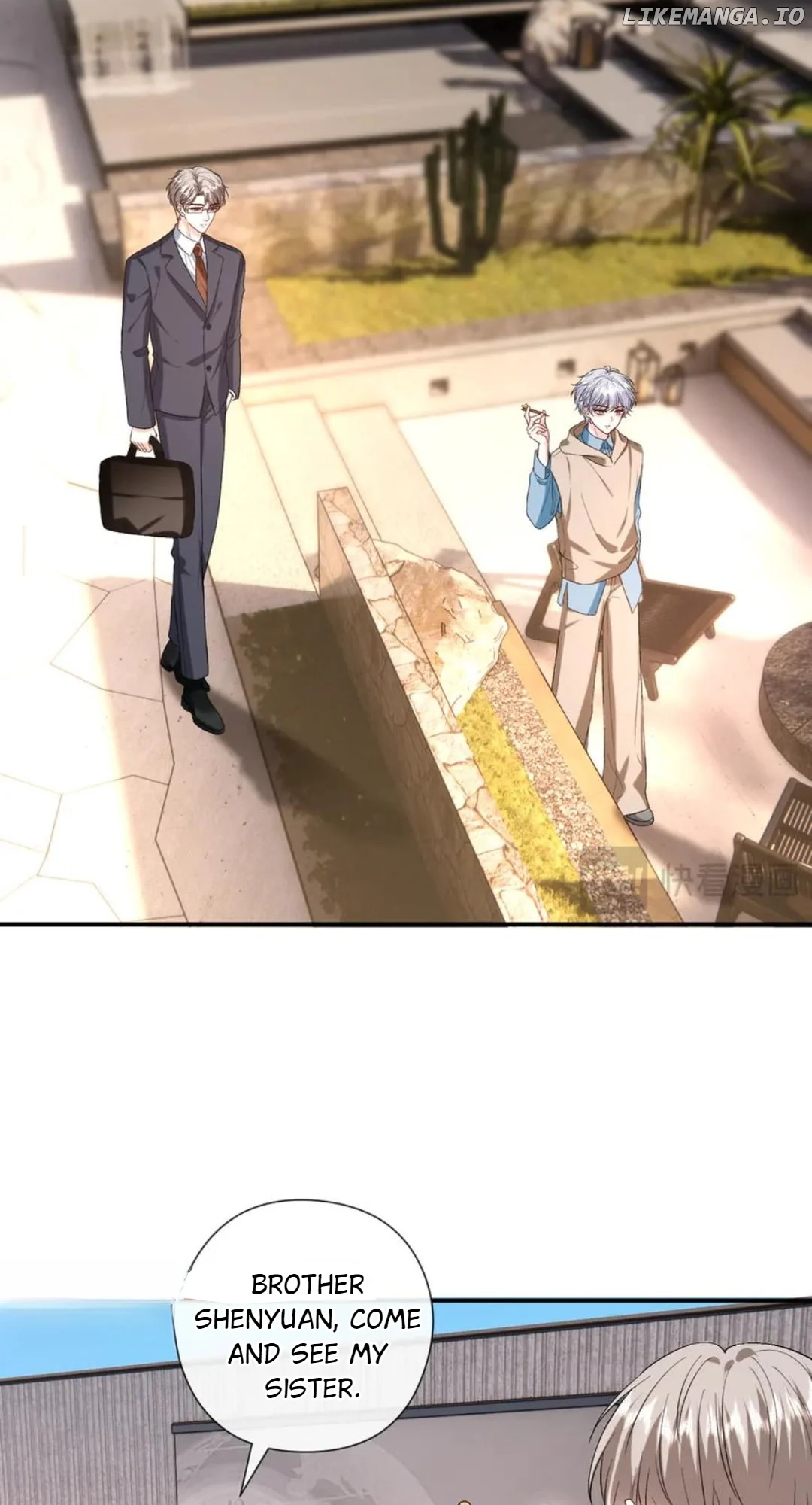 Madam and Her Daily Online Face-Slapping Chapter 180 - Page 7