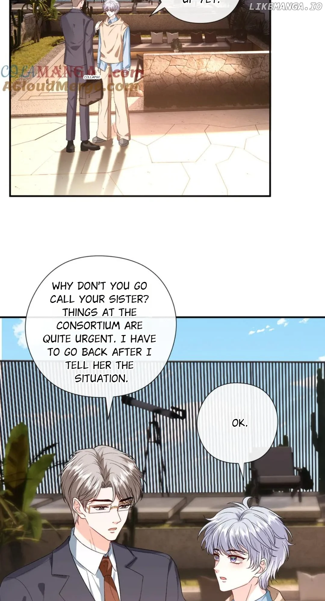 Madam and Her Daily Online Face-Slapping Chapter 180 - Page 9