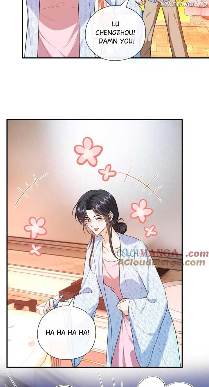 Madam and Her Daily Online Face-Slapping Chapter 181 - Page 11