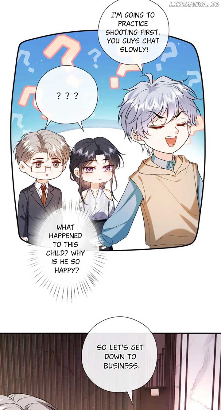 Madam and Her Daily Online Face-Slapping Chapter 181 - Page 20