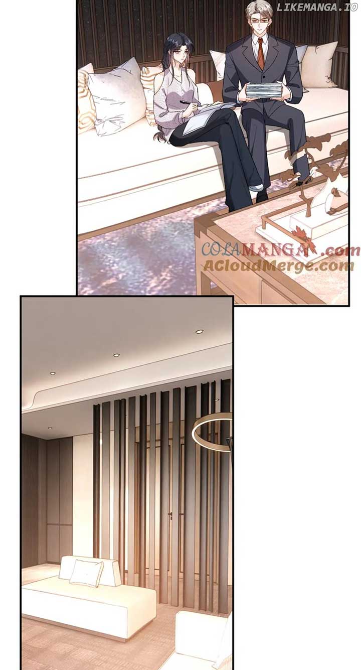 Madam and Her Daily Online Face-Slapping Chapter 181 - Page 22