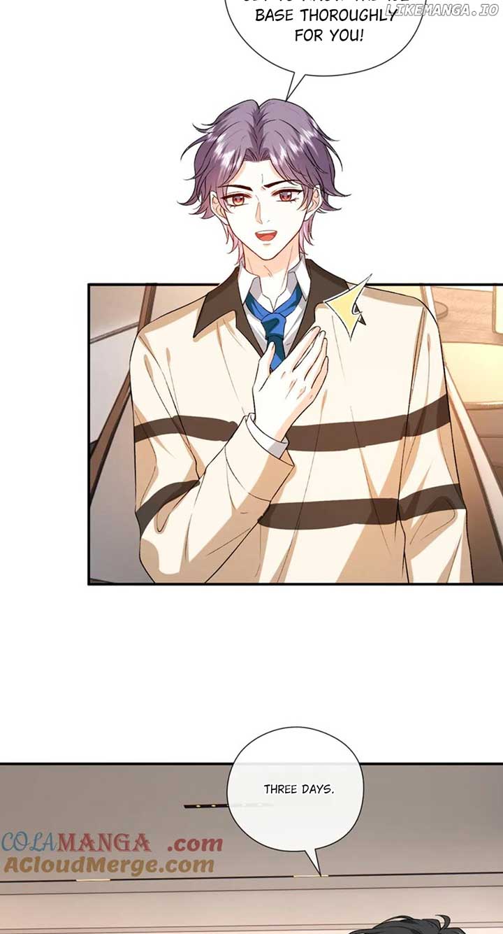 Madam and Her Daily Online Face-Slapping Chapter 181 - Page 24