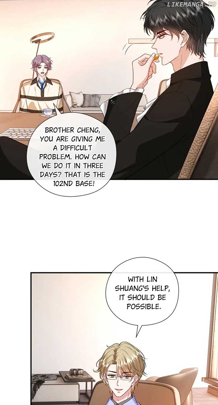 Madam and Her Daily Online Face-Slapping Chapter 181 - Page 25