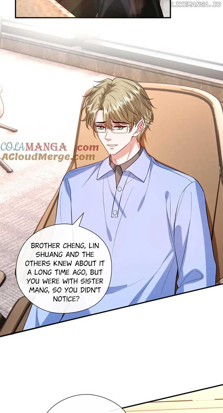 Madam and Her Daily Online Face-Slapping Chapter 181 - Page 34