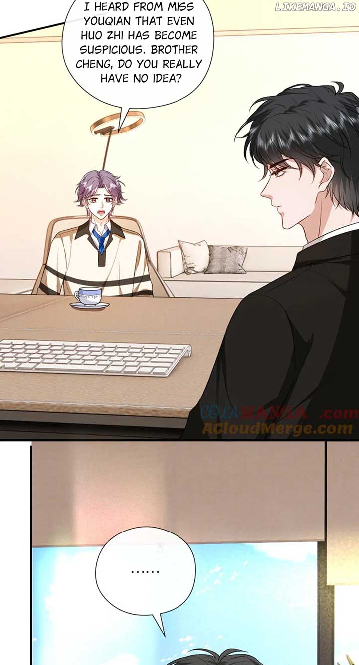 Madam and Her Daily Online Face-Slapping Chapter 181 - Page 35