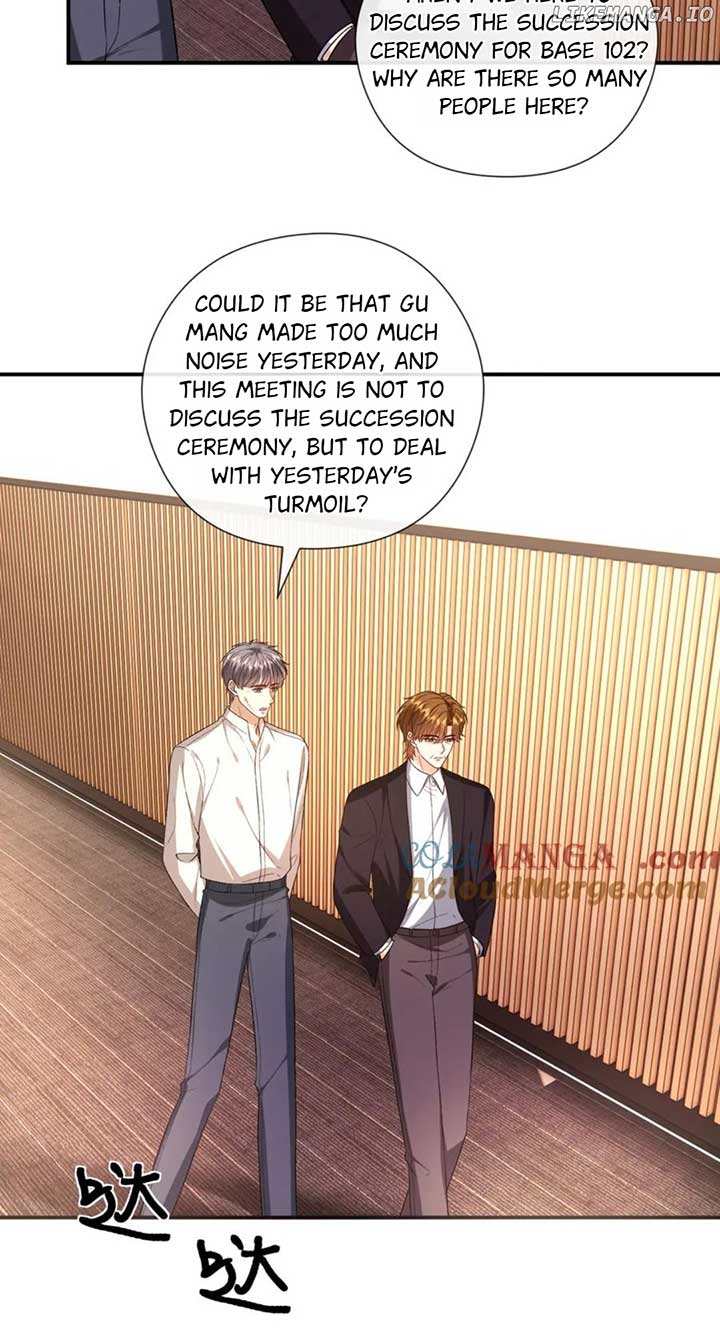 Madam and Her Daily Online Face-Slapping Chapter 182 - Page 11