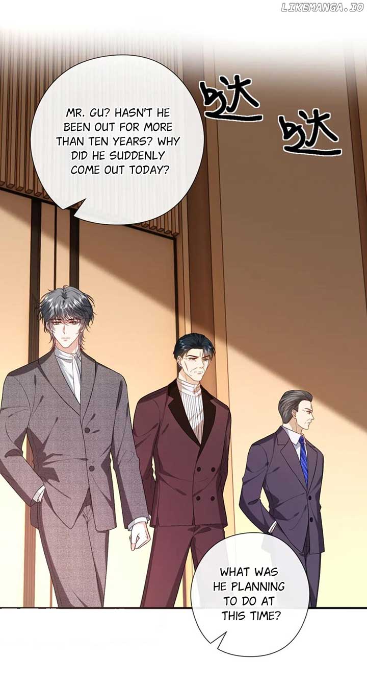 Madam and Her Daily Online Face-Slapping Chapter 182 - Page 12