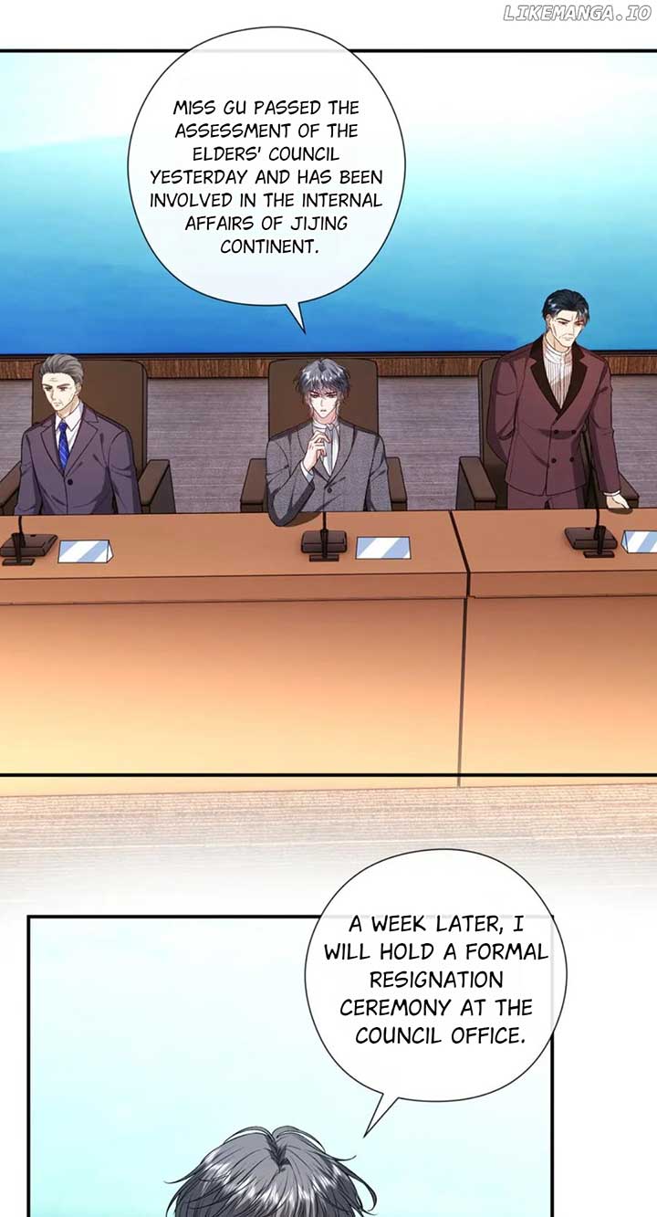 Madam and Her Daily Online Face-Slapping Chapter 182 - Page 13