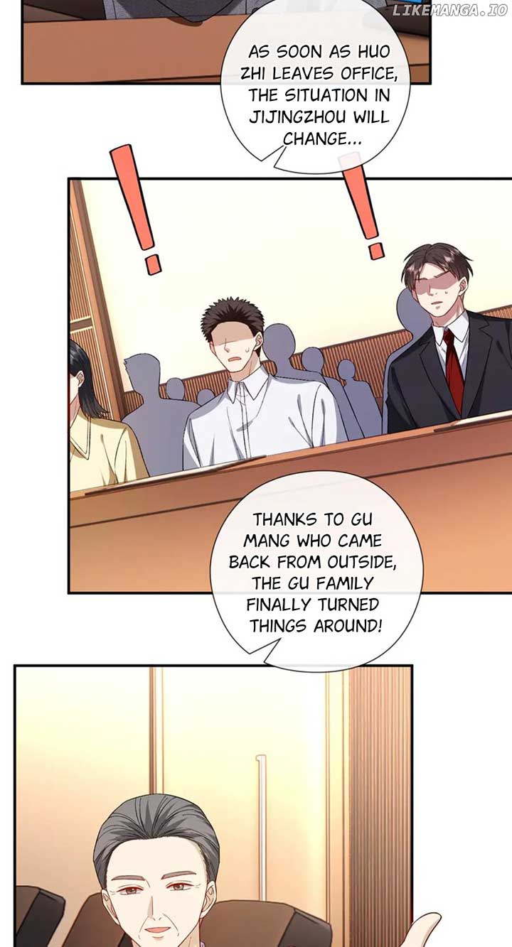 Madam and Her Daily Online Face-Slapping Chapter 182 - Page 15