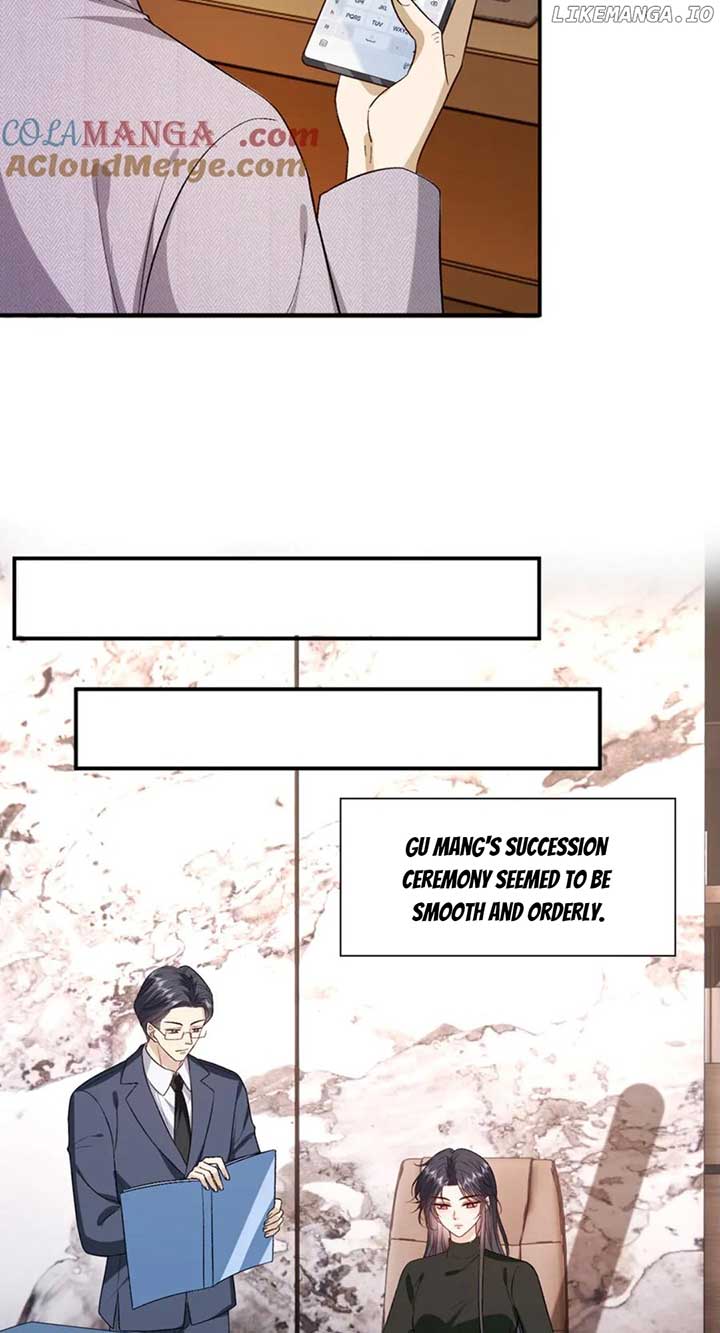 Madam and Her Daily Online Face-Slapping Chapter 182 - Page 21