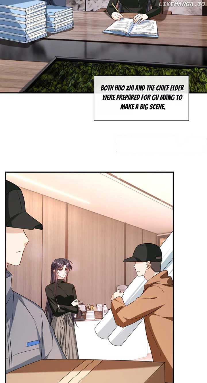 Madam and Her Daily Online Face-Slapping Chapter 182 - Page 22