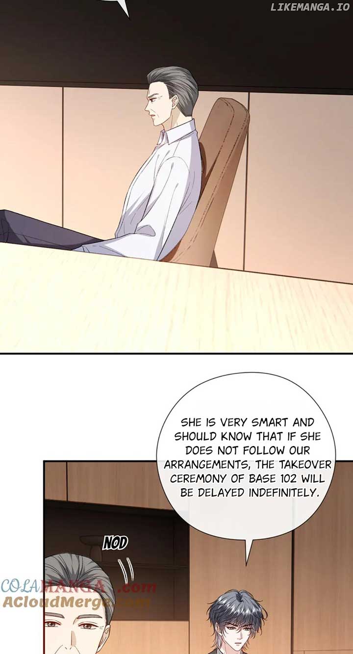 Madam and Her Daily Online Face-Slapping Chapter 182 - Page 24