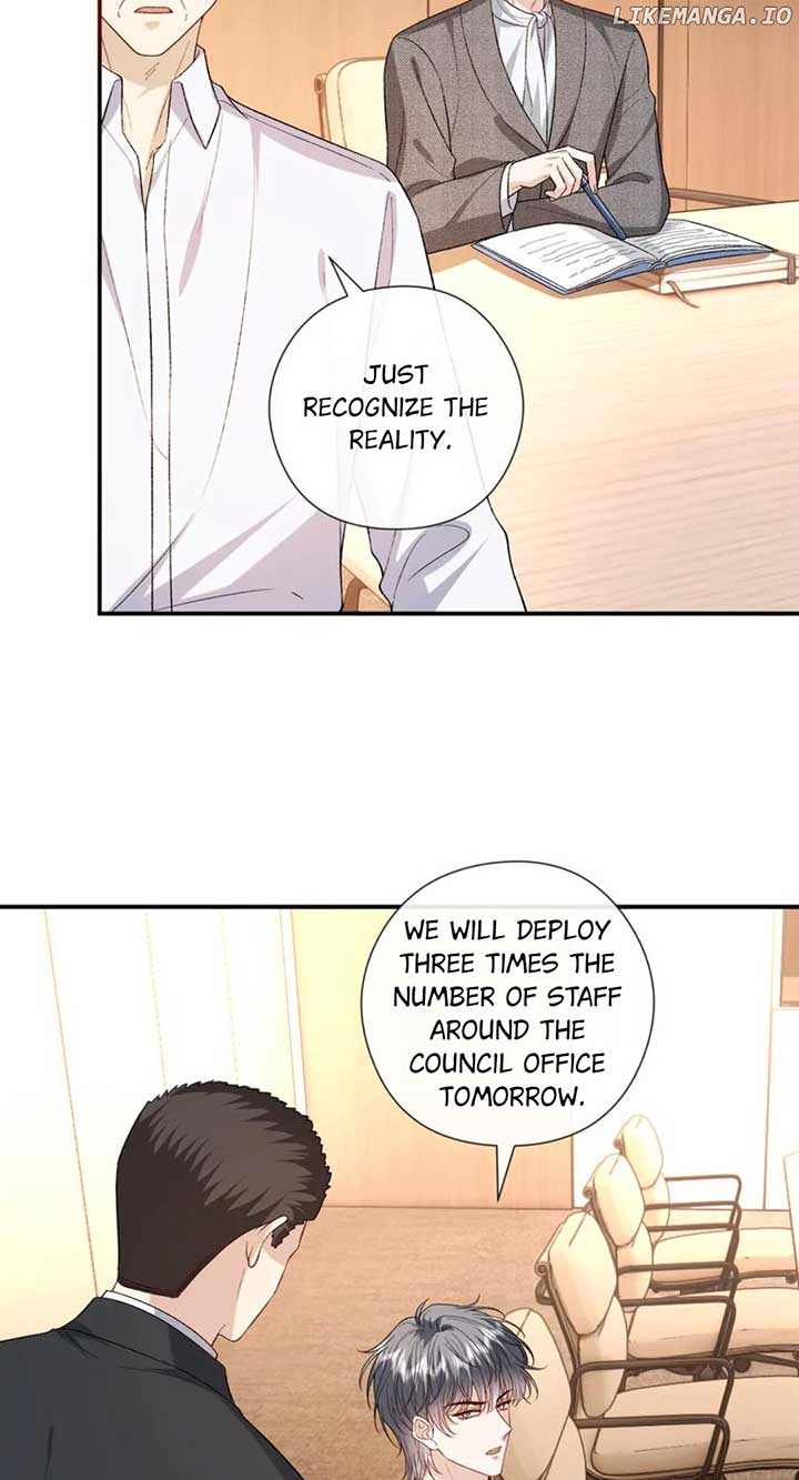 Madam and Her Daily Online Face-Slapping Chapter 182 - Page 25