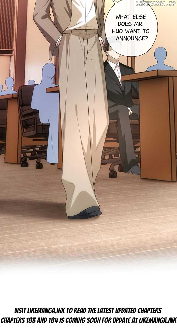 Madam and Her Daily Online Face-Slapping Chapter 182 - Page 37